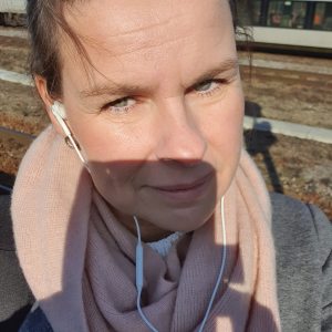 Profilbild på Maria Lindgren
