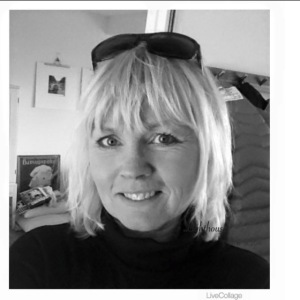 Profilbild på Maria Lindholm