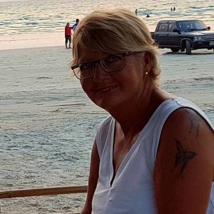 Profilbild på Maria Lindqvist