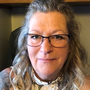 Profilbild på Maria Lindqvist