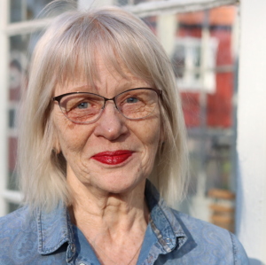 Profilbild på Maria Lindwall