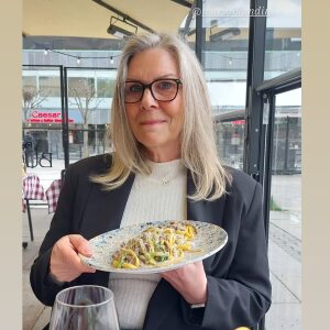 Profilbild på Maria Lundin
