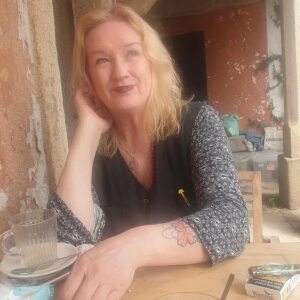 Profilbild på Maria Lundmark