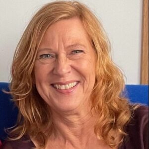 Profilbild på Maria Lundqvist
