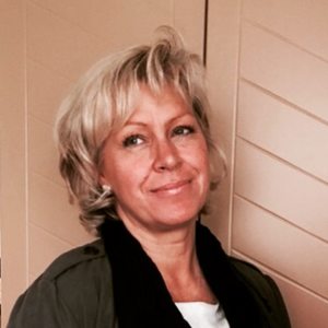Profilbild på Maria Magnerfelt