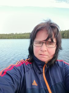 Profilbild på Maria Magnusson