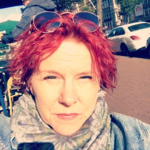 Profilbild på Maria Magnusson