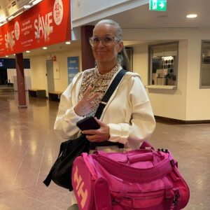 Profilbild på Maria Miklos
