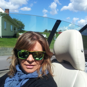 Profilbild på Maria Mileson