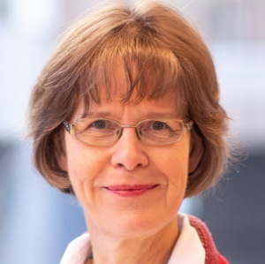 Profilbild på Maria Moell Lundqvist