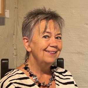 Profilbild på Maria Montelius-Grifo
