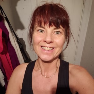 Profilbild på Maria Mossberg