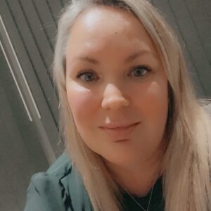 Profilbild på Maria Nicholls