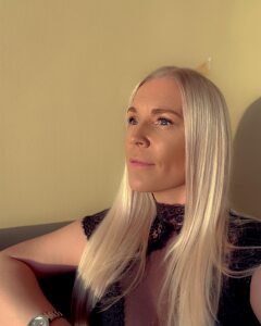 Profilbild på Maria Nilsson