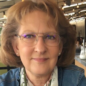 Profilbild på Maria Nordgren Bevin