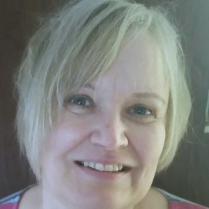 Profilbild på Maria Nordin