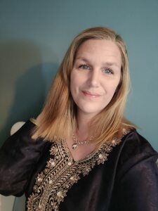 Profilbild på Maria Nyberg