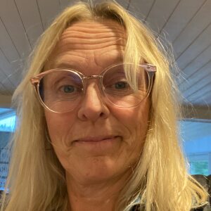 Profilbild på Maria Nyman