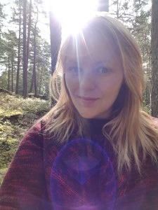 Profilbild på Maria Nyström