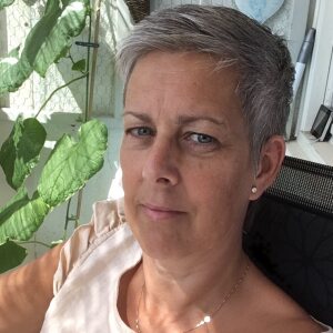 Profilbild på Maria Österberg
