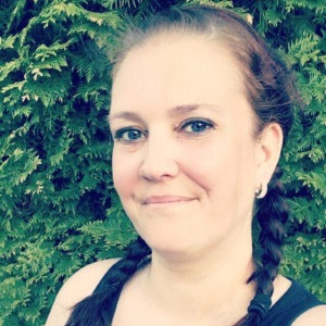 Profilbild på Maria Okkerström