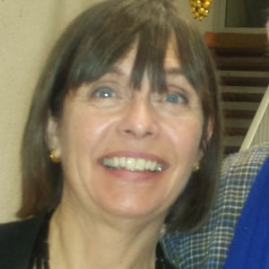 Profilbild på Maria Oscarsson