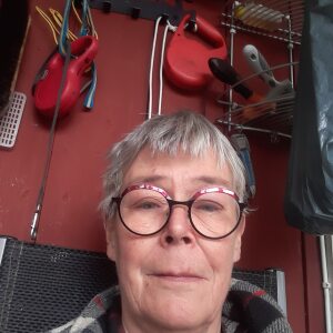 Profilbild på Maria Pålsson
