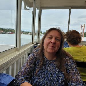 Profilbild på Maria Pedersen