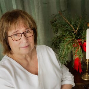 Profilbild på Maria Persson
