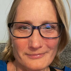Profilbild på Maria Persson
