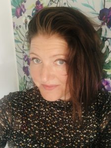Profilbild på Maria Rasmussen