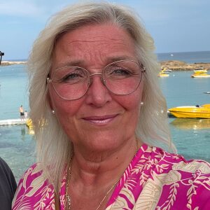 Profilbild på Maria Ringdahl
