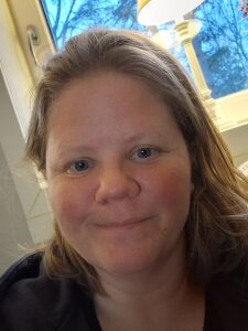 Profilbild på Maria Rötvold