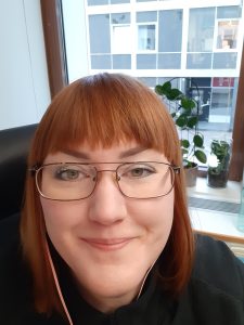 Profilbild på Maria Ruthström