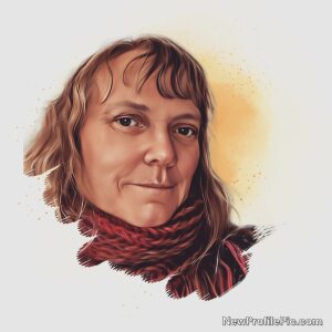 Profilbild på Maria Sandvall