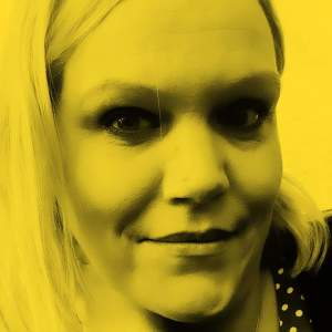 Profilbild på Maria Sjöbeck