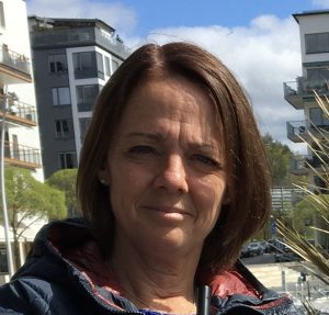 Profilbild på Maria Sjöström