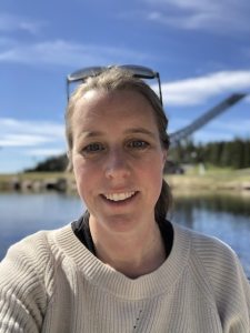 Profilbild på Maria Skundberg