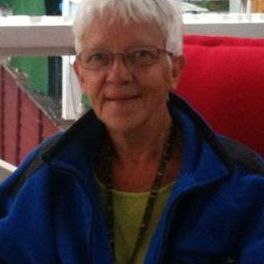 Profilbild på Maria Snäll