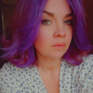 Profilbild på Maria Söderberg