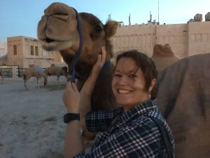Profilbild på Maria Södermark