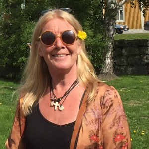 Profilbild på Maria Strengell