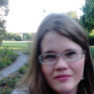 Profilbild på Maria Sundberg