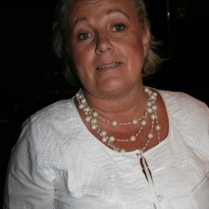 Profilbild på Maria Svärd