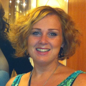 Profilbild på Maria Svanlind