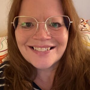 Profilbild på Maria Thörn