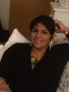 Profilbild på Maria Thörnqvist