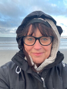 Profilbild på Maria Thornström