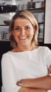 Profilbild på Maria Tomasdottir