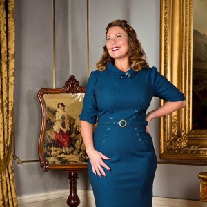 Profilbild på Maria Uthberg